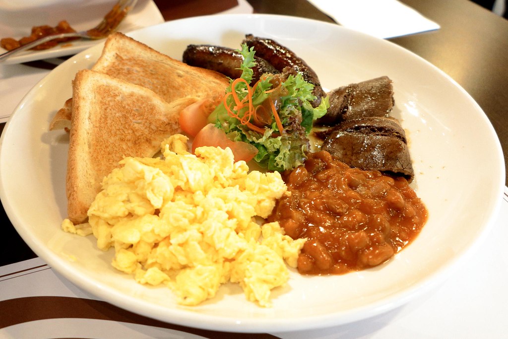 Continental Breakfast